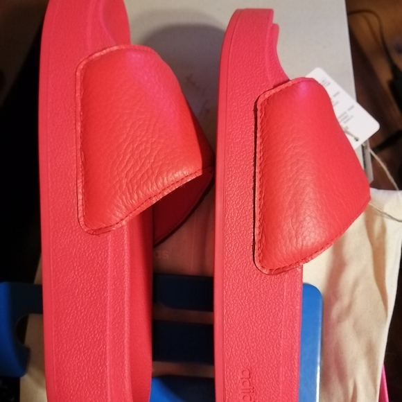 ADIDAS IVY PARK LIMITED EDITION UNISEX SLIDES FREESHIP - Picture 10 of 12